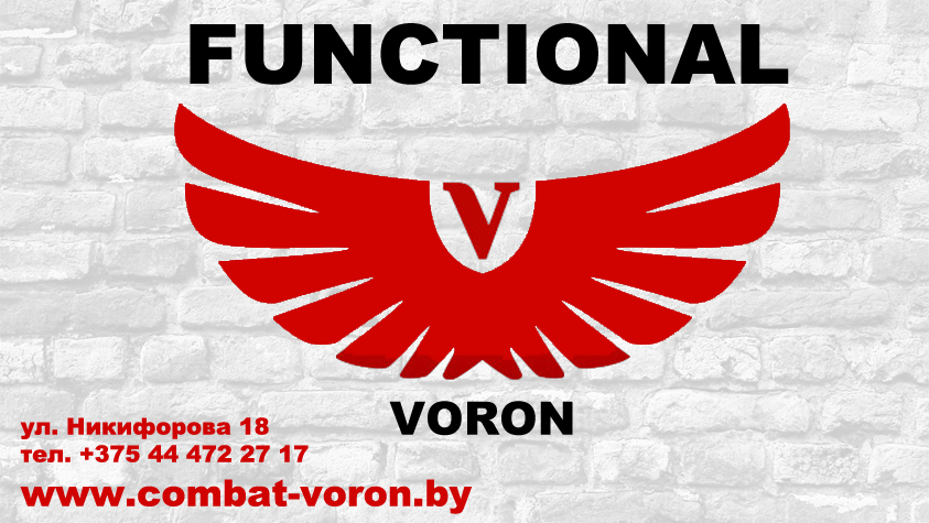 Что такое VORON FUNCTIONAL?
